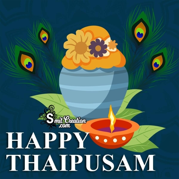 Happy Thaipusam Picture