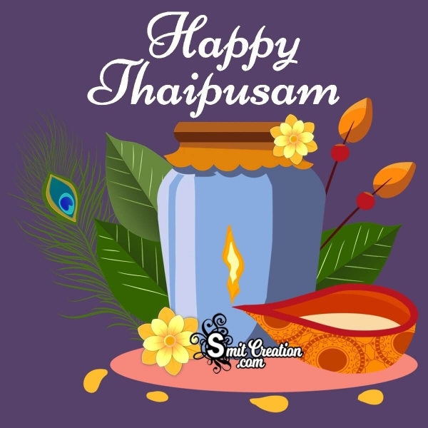 Happy Thaipusam Image