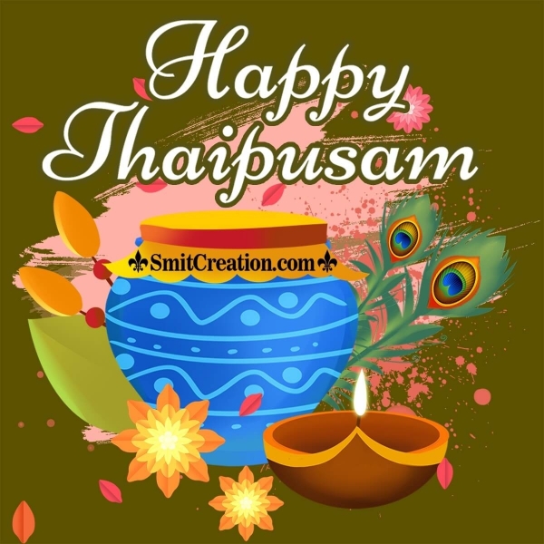 Happy Thaipusam Pic