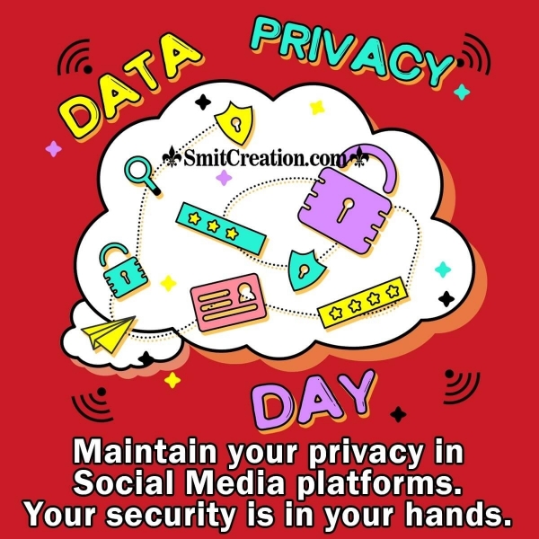 Data Privacy Day Message For Social Media