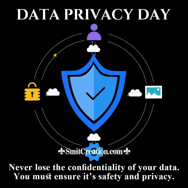 Data Privacy Day Message