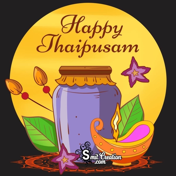 Happy Thaipusam Picture