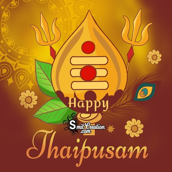 Happy Thaipusam Photo