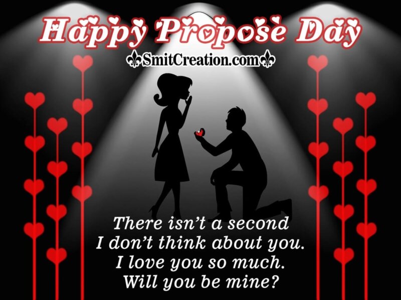Happy Propose Day Wishes - SmitCreation.com