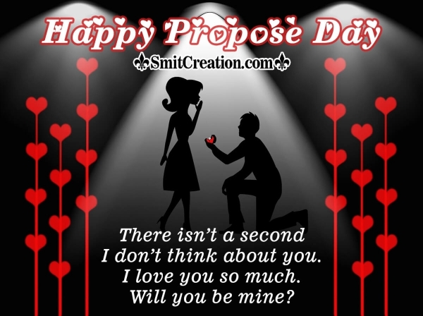 Happy Propose Day Wishes