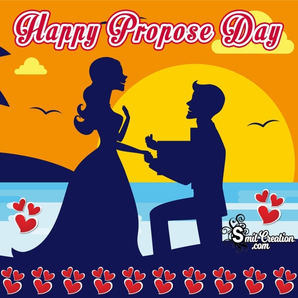 Happy Propose Day Image