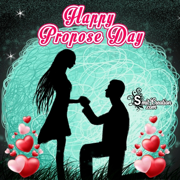 Happy Propose Day Pic