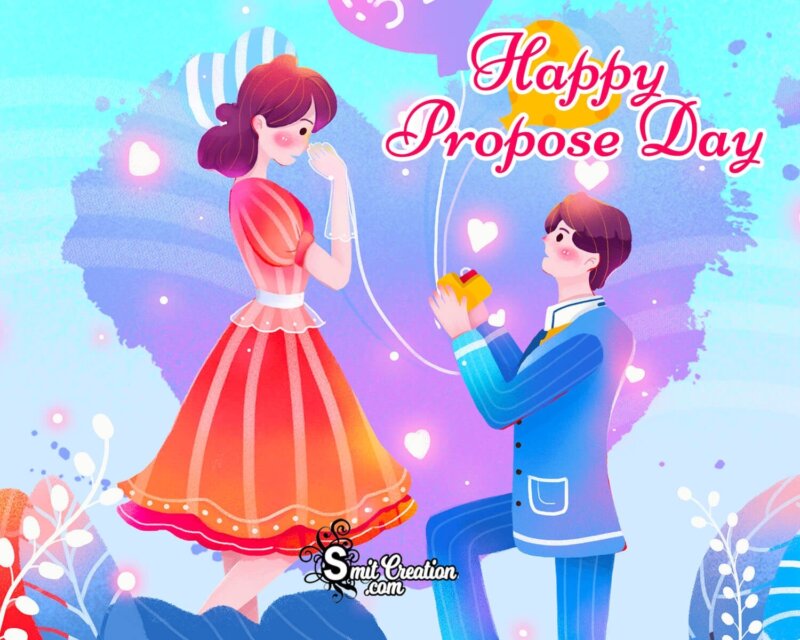 20+ Propose Day - Pictures and Graphics for different festivals
