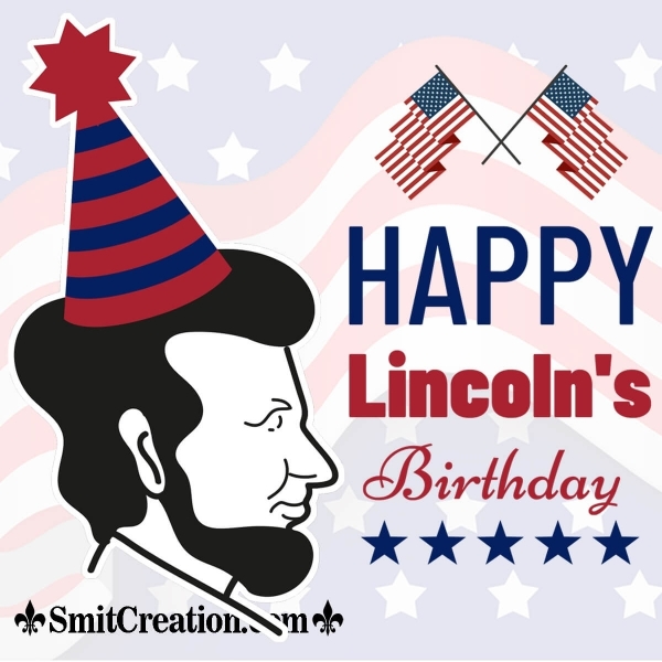 13 Abraham Lincoln’s Birthday Pictures and Graphics for different