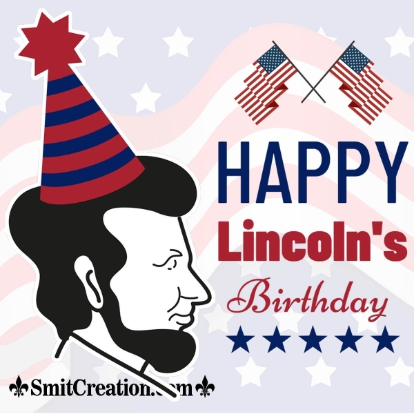 Happy Lincoln’s Birthday