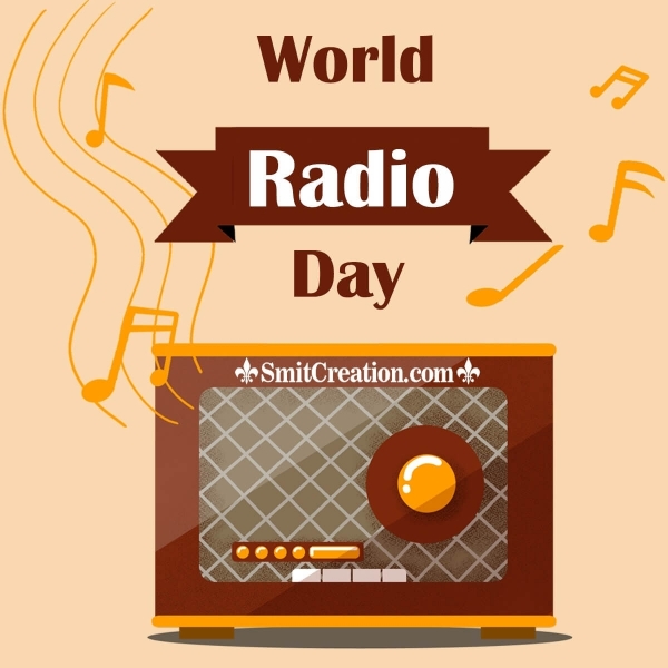 World Radio Day Image