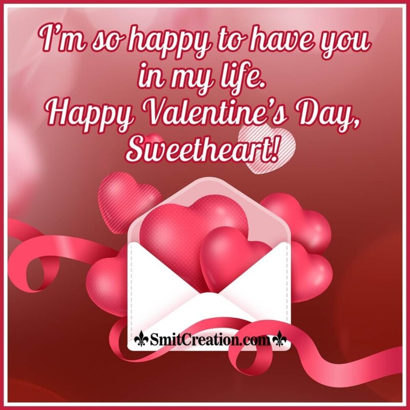 Happy Valentines Day Wishes - SmitCreation.com