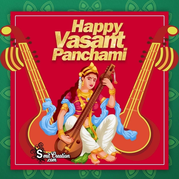 Happy Vasant Panchami Photo