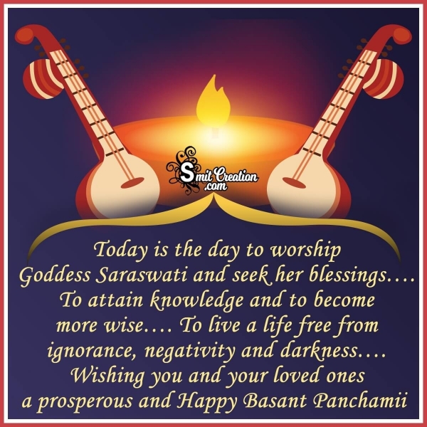 Happy Vasant Panchmi Messages