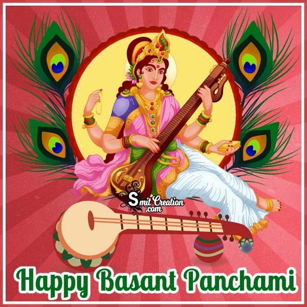 Happy Vasant Panchami Picture