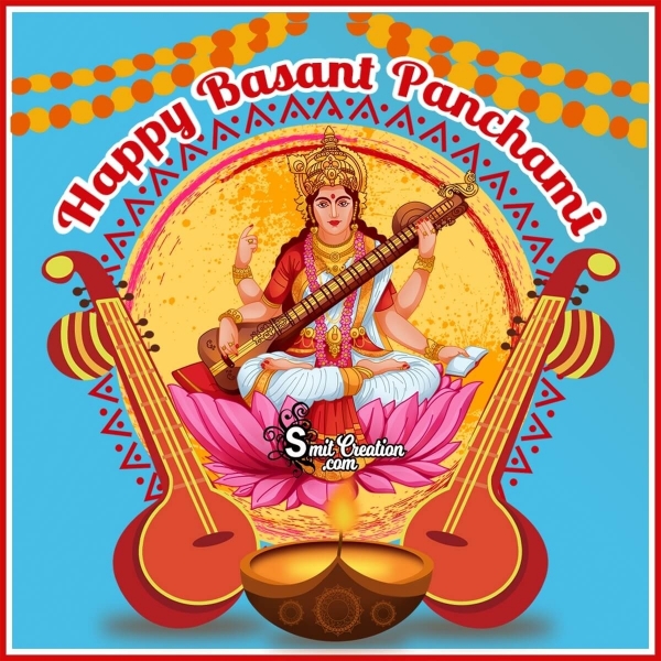 Happy Vasant Panchami Image