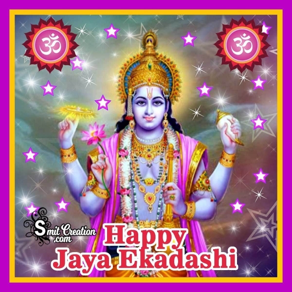 Happy Jaya Ekadashi Pic