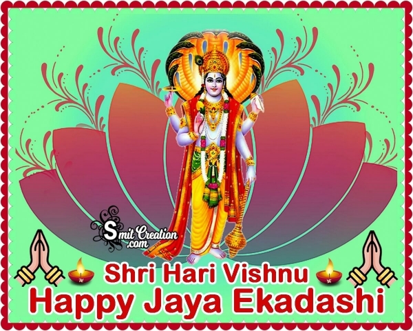 Happy Jaya Ekadashi Image