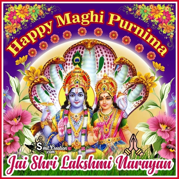 Happy Maghi Purnima Wish Picture