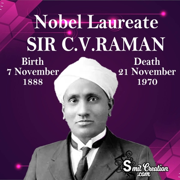 Best 10 C. V. Raman Quotes For National Science Day