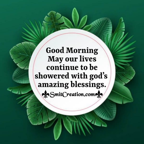 Good Morning Blessings Images with Quotes for Best Wishes