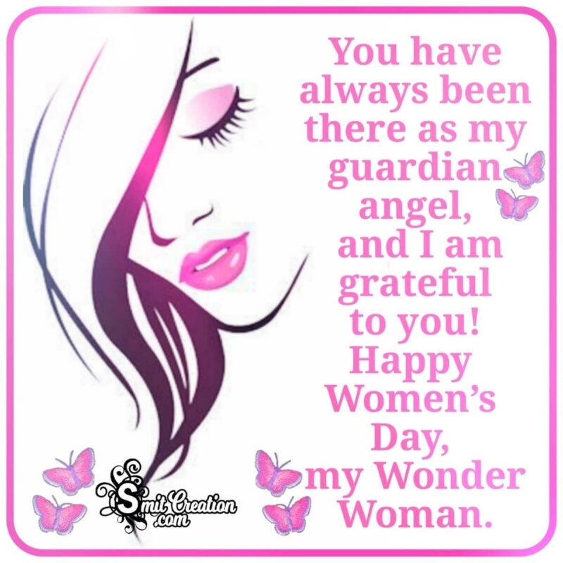 Happy Womens Day Wishes for Wife - SmitCreation.com