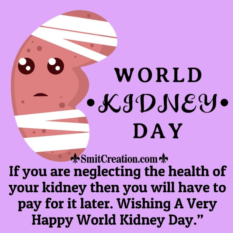 10 World Kidney Day Pictures and Graphics for different festivals