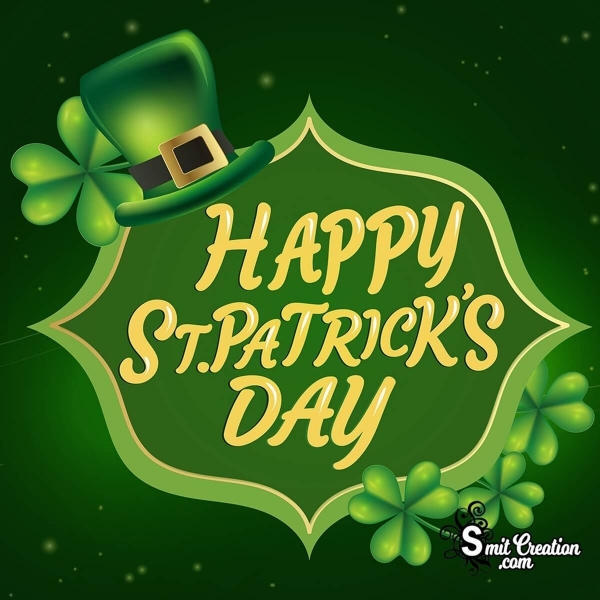 Happy St. Patrick’s Day Pic