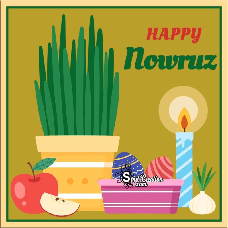 Happy Nowruz Pic