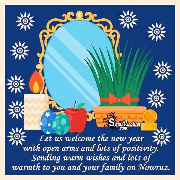 Happy Nowruz Wishes