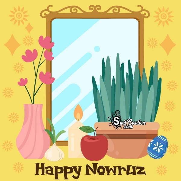 Happy Nowruz Image
