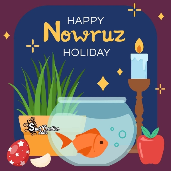 Happy Nowruz Holiday