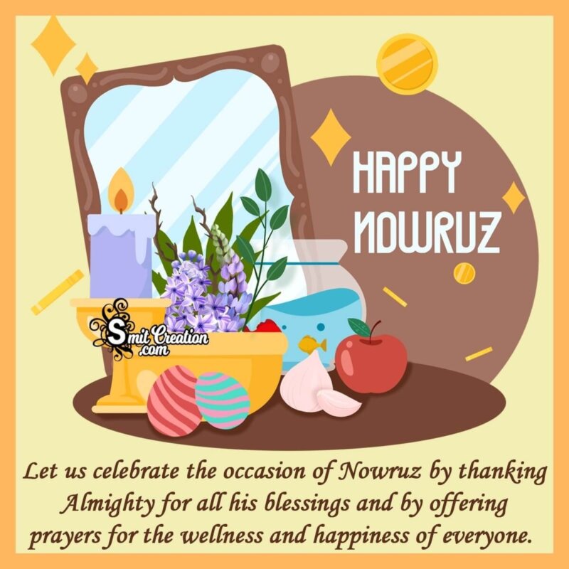 Happy Nowruz To You