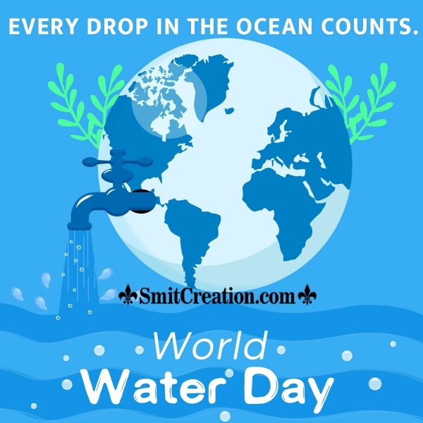 World Water Day Quote