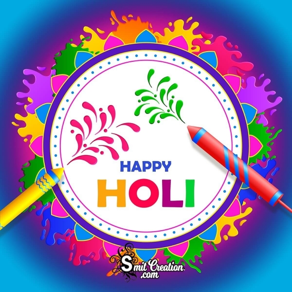 Happy Holi Picture