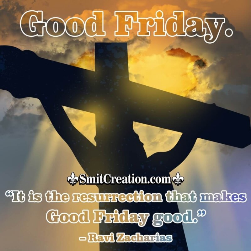 Good Friday Quotes - SmitCreation.com
