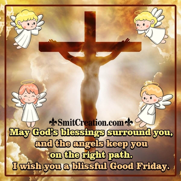 Religious Good Friday Messages