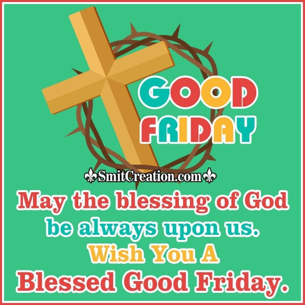 Good Friday Wishes