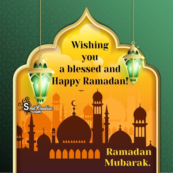Happy Ramadan Wishes, Messages, Quotes Images