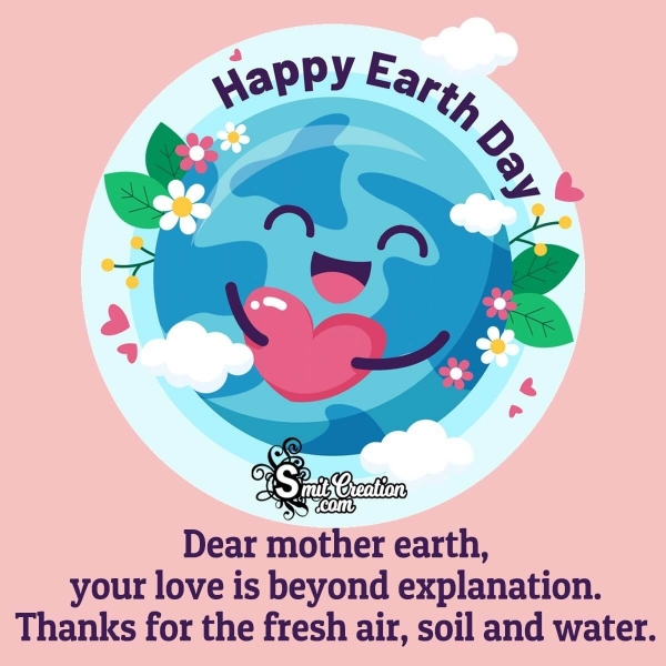 Wish for Mother Earth