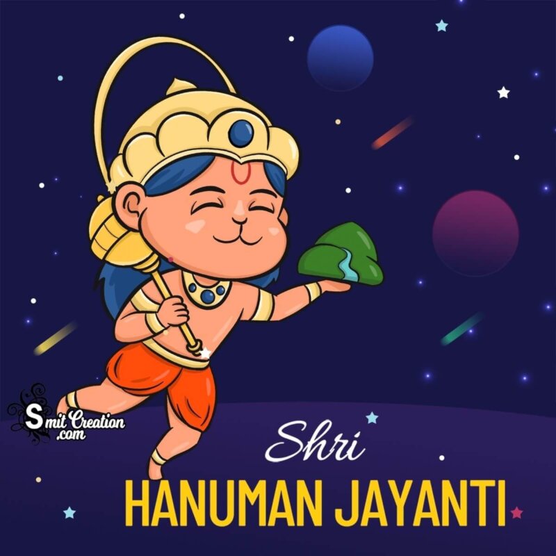 Happy Hanuman Jayanti Messages 