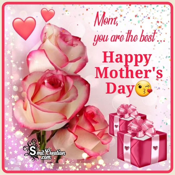 Happy Mother's Day Image For Best Mom