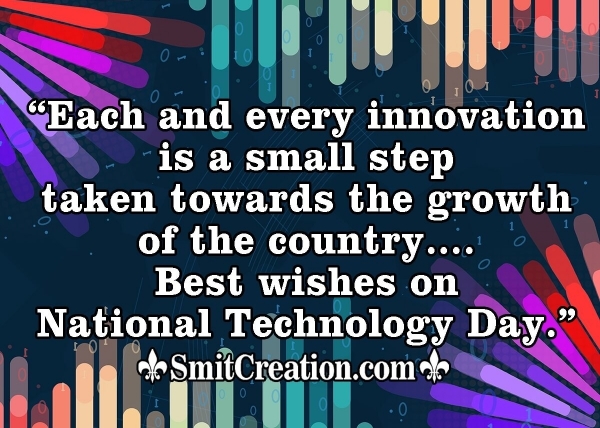 Best Technology Day Quotes