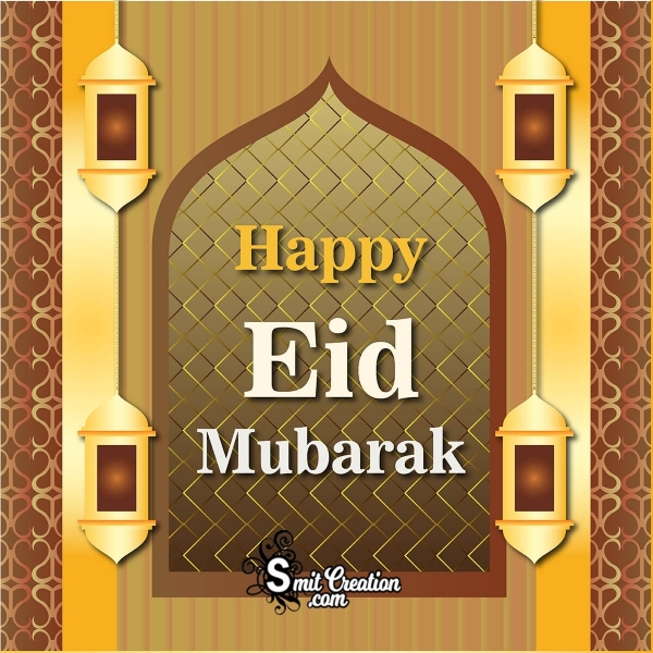Happy Eid Mubarak Picture