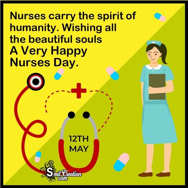A Vey Happy Nurses Day