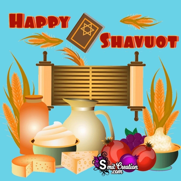 Happy Shavuot Image