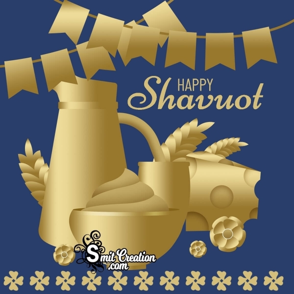 Happy Shavuot Picture
