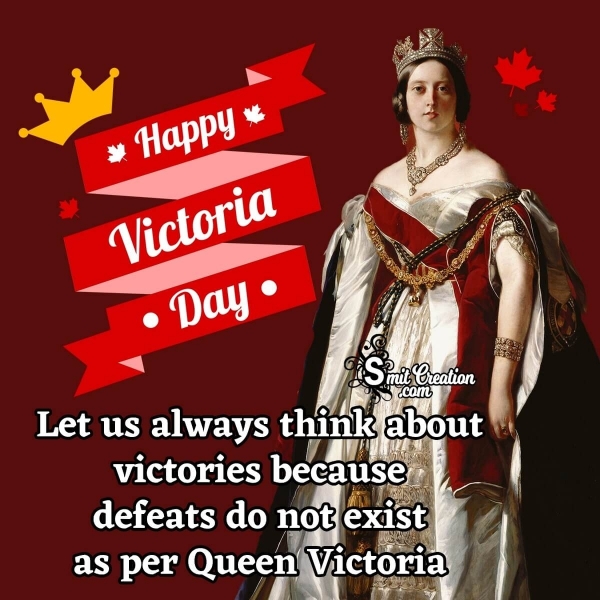 Happy Victoria Day Whatsapp and Facebook Status