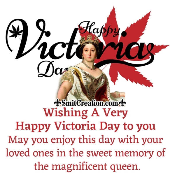 Happy Victoria Day Quotes