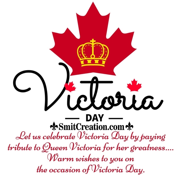 
Victoria Day Wishes Messages
